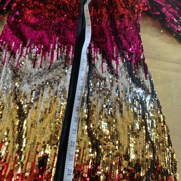 Sequin dress - Picture 7 of 12